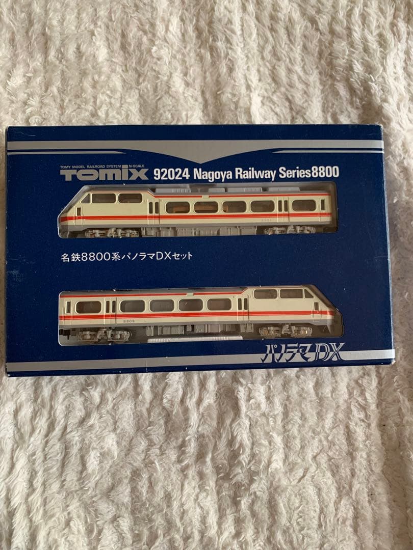 TOMIX 名鉄8800系 パノラマDXセット トミックス 名鉄8800系パノラマDX