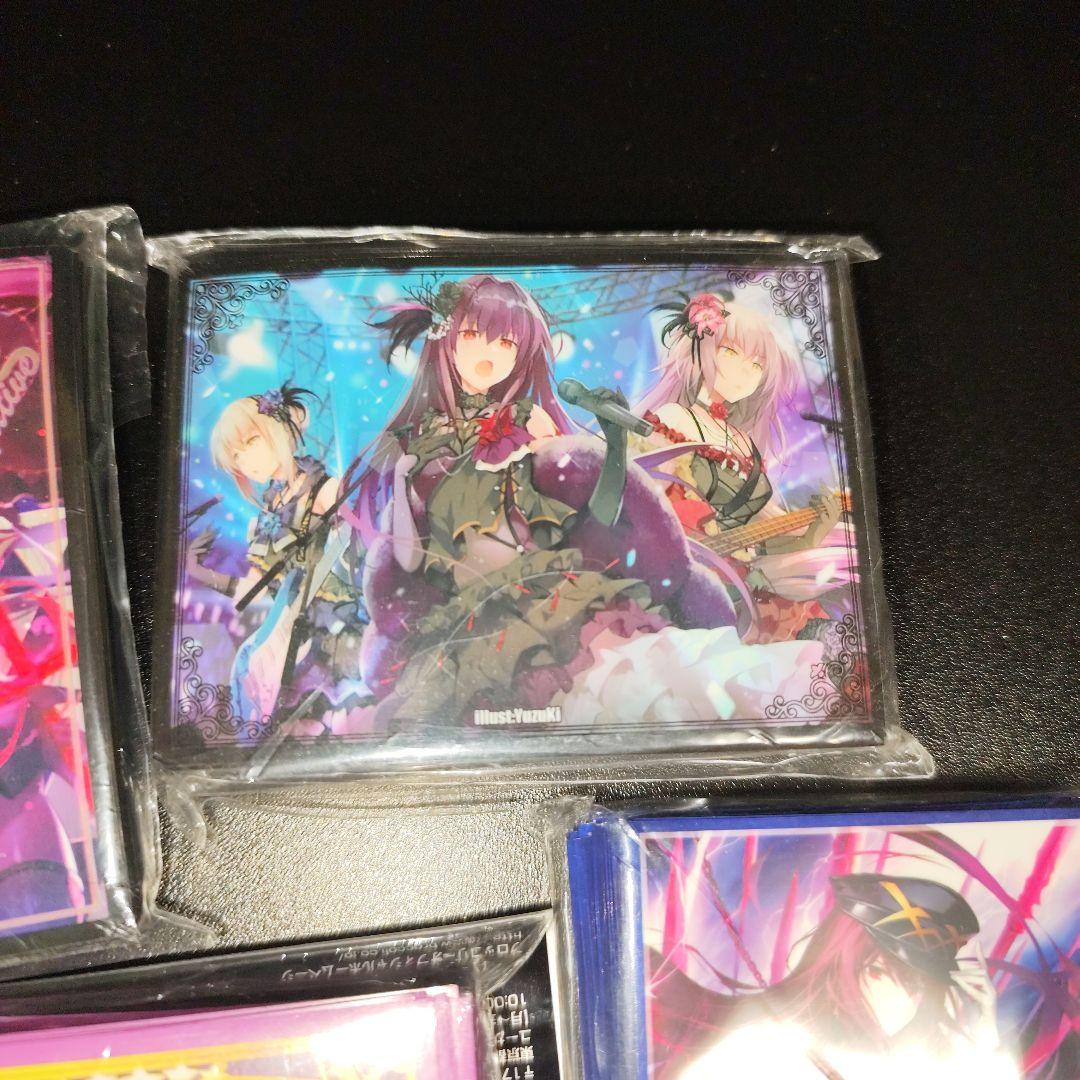 Fate/Grand Order カードスリーブ　スカサハ　5点まとめ売り