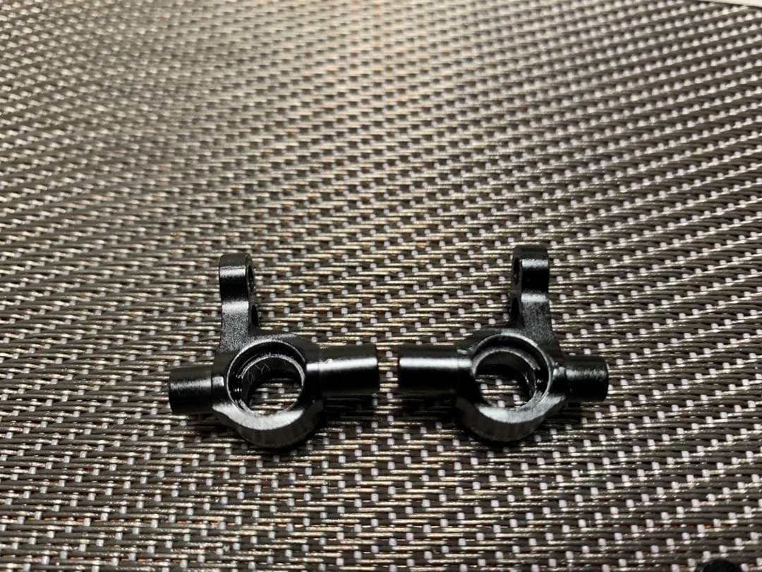 OverDose ES アルミナックルタイプ2 ブラック