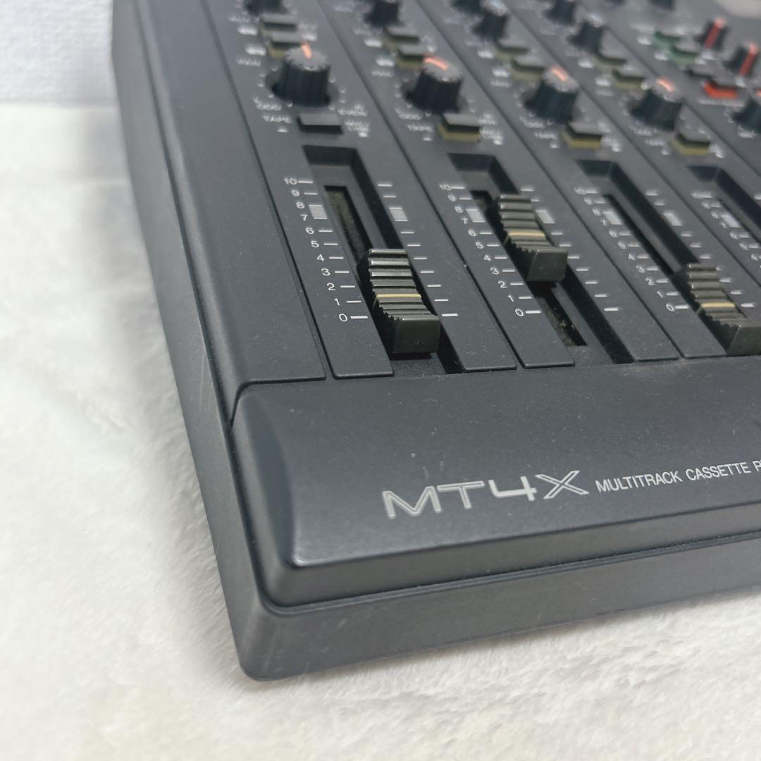 ✨美品✨YAMAHA マルチトラック カセットレコーダー MT4X
