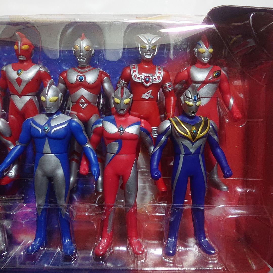 不滅のウルトラ戦士2