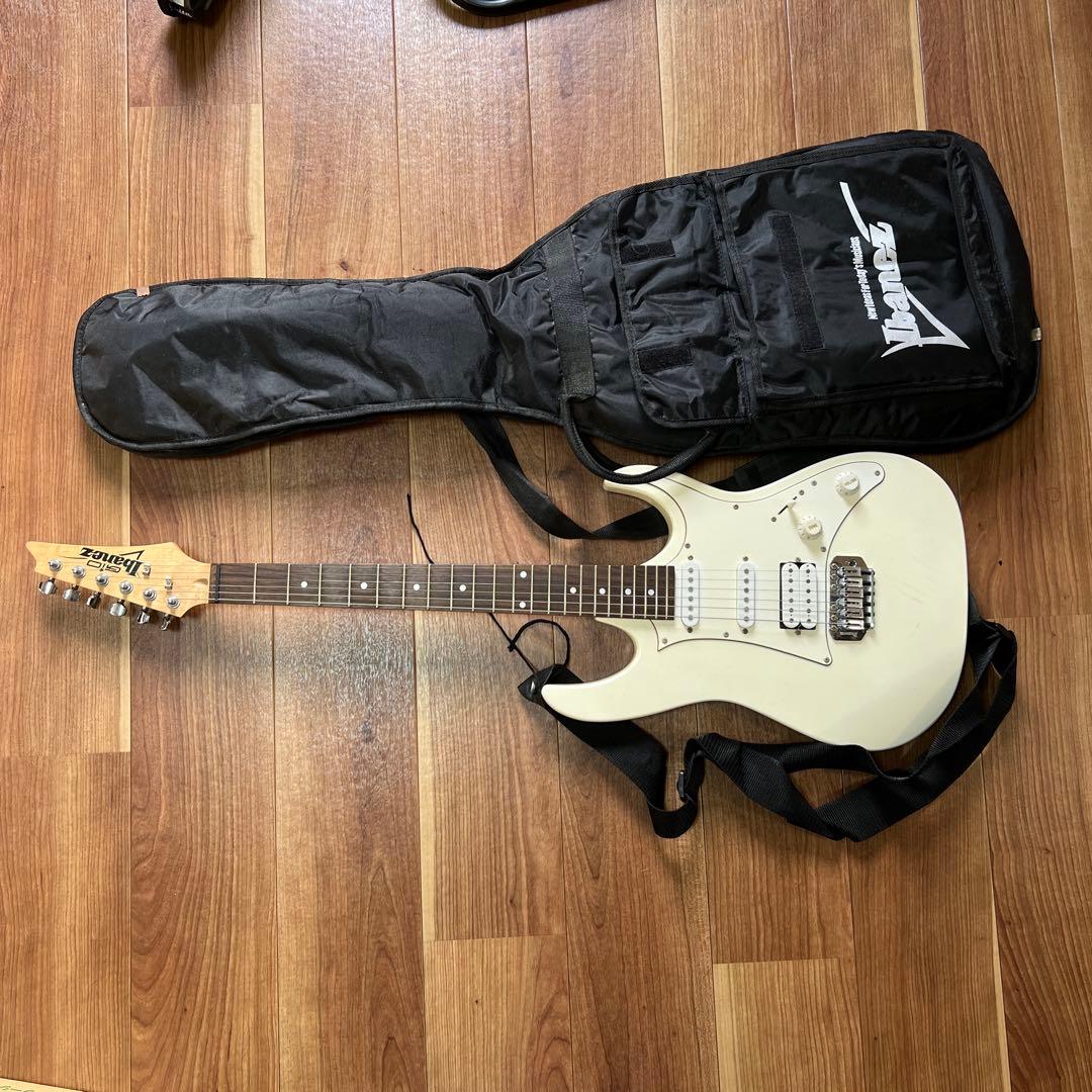 Ibanez エレキギター ギターケース付き Amazon | Ibanez アイバニーズ 