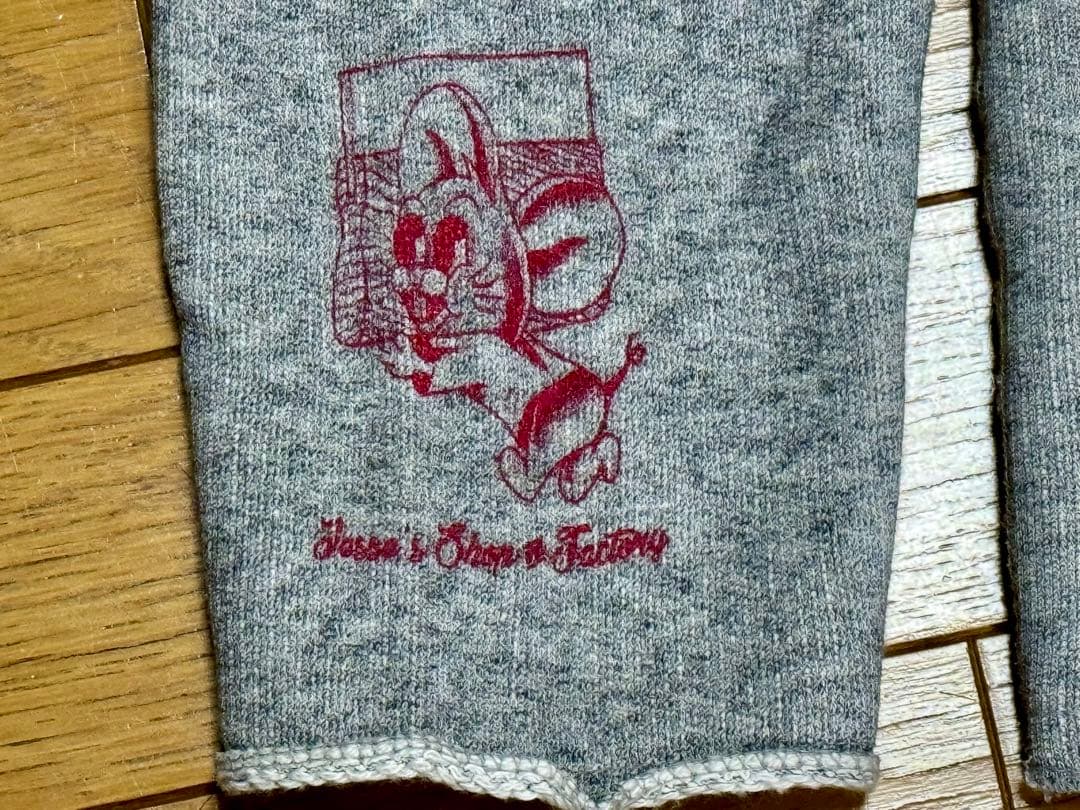 JSF Jesse Tattoo カットソー