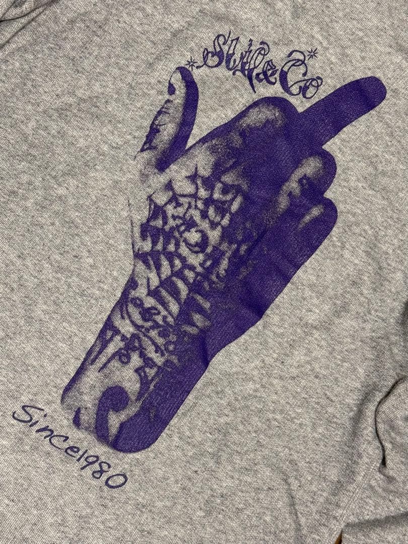 JSF Jesse Tattoo カットソー