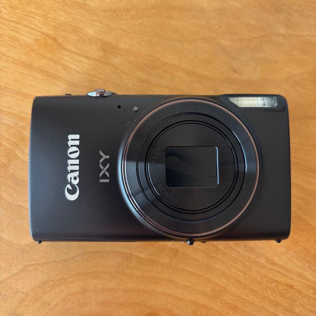 キャノン IXY650
