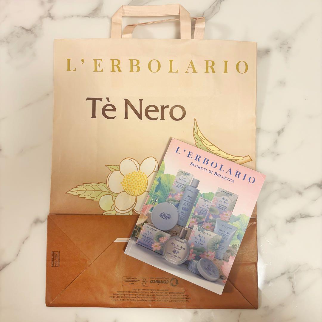 L'Erbolario・日本未発売クリスマスセット⚠️ イタリア直輸入・翌日