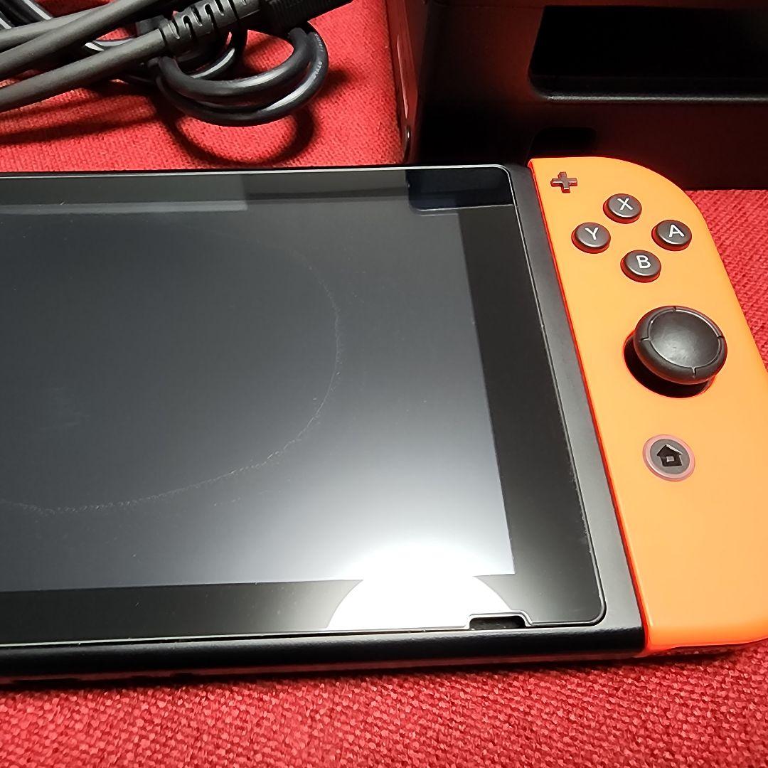 ニンテンドースイッチ　本体　コントローラーなどセット