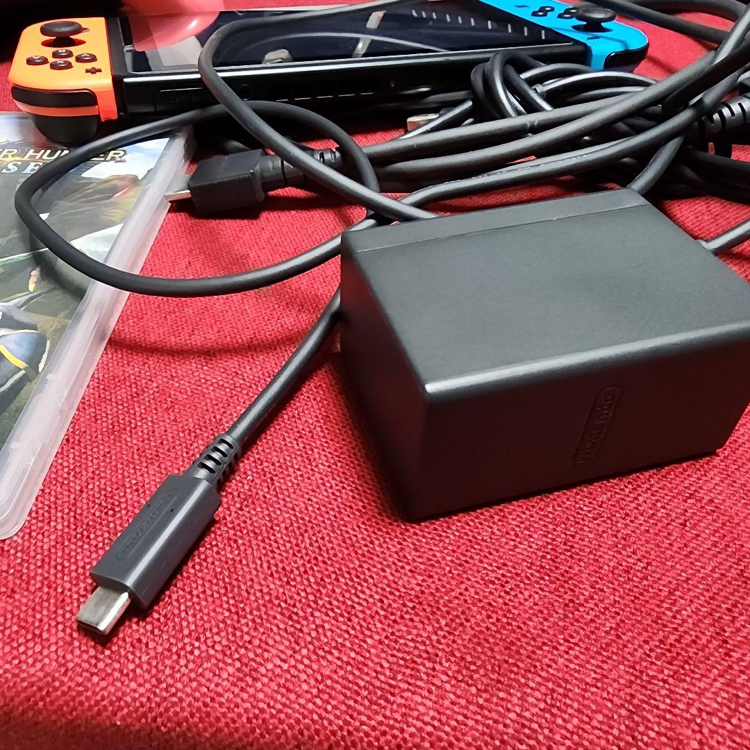 ニンテンドースイッチ　本体　コントローラーなどセット