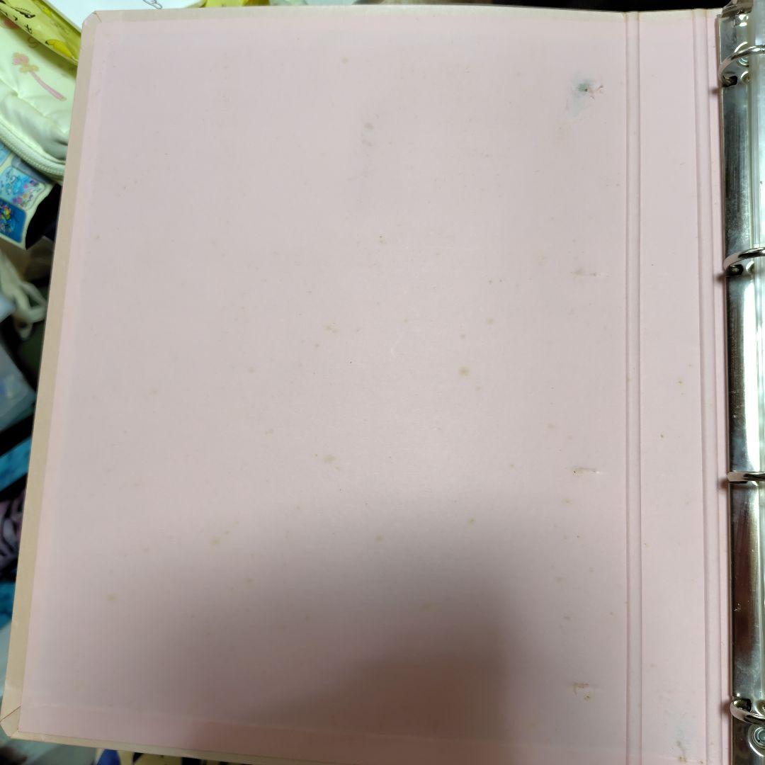 カードキャプターさくら トレーディングカードバインダー