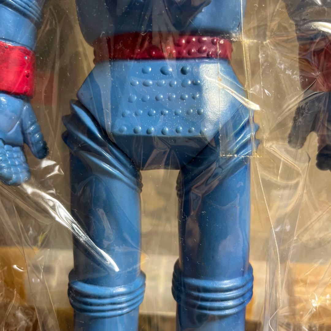 ⚠️激レア・入手困難品　ジャイアントロボ　ブルマァク　当時物