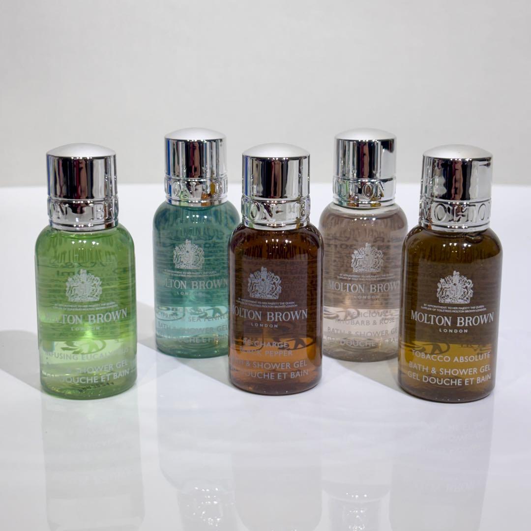 新品・未使用品！モルトンブラウン ディスカバリー ボディケア