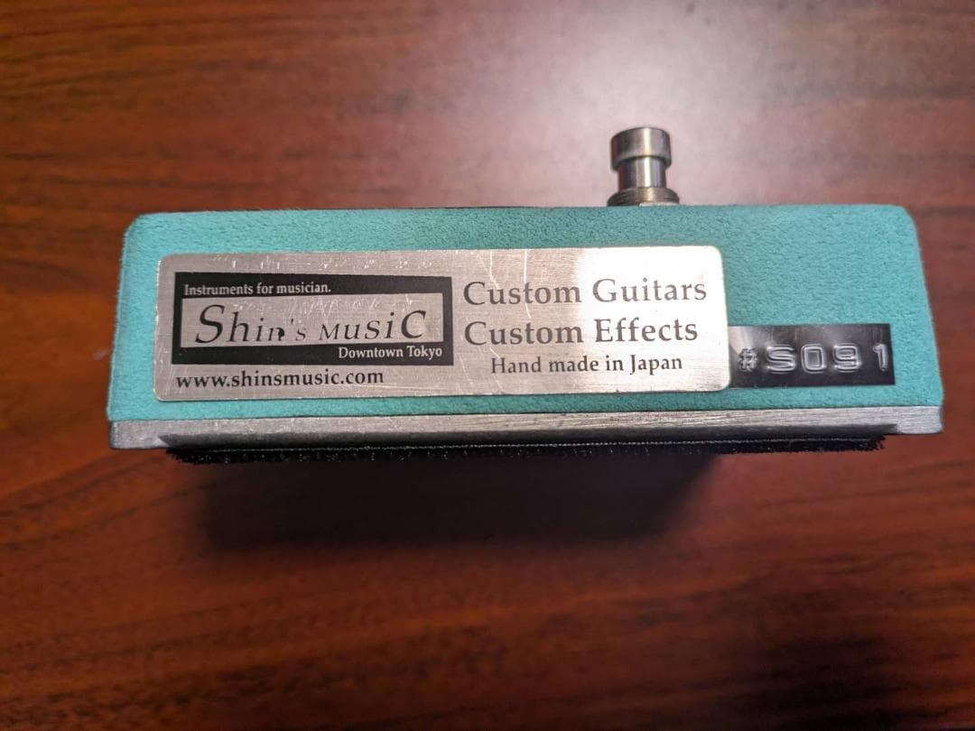 y*u様 【Shin's Music】 DUMBLOID 2000 SSS Li