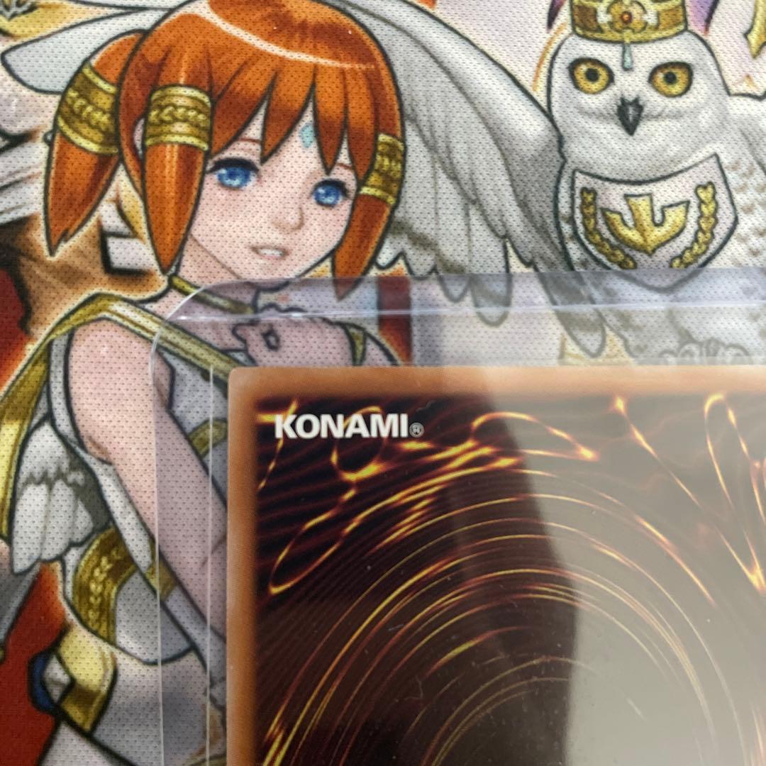 ブラック・マジシャン・ガール　25thシークレットレア　クオシク