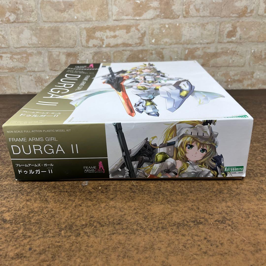 L2 【未使用品】 コトブキヤ フレームアームズ・ガール ドゥルガーⅡ ツヴァイ