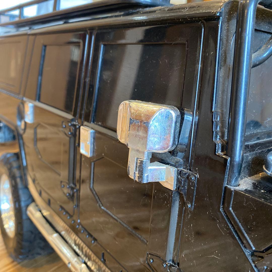 FASTLANE HUMMER H1ラジコンカー ブラック