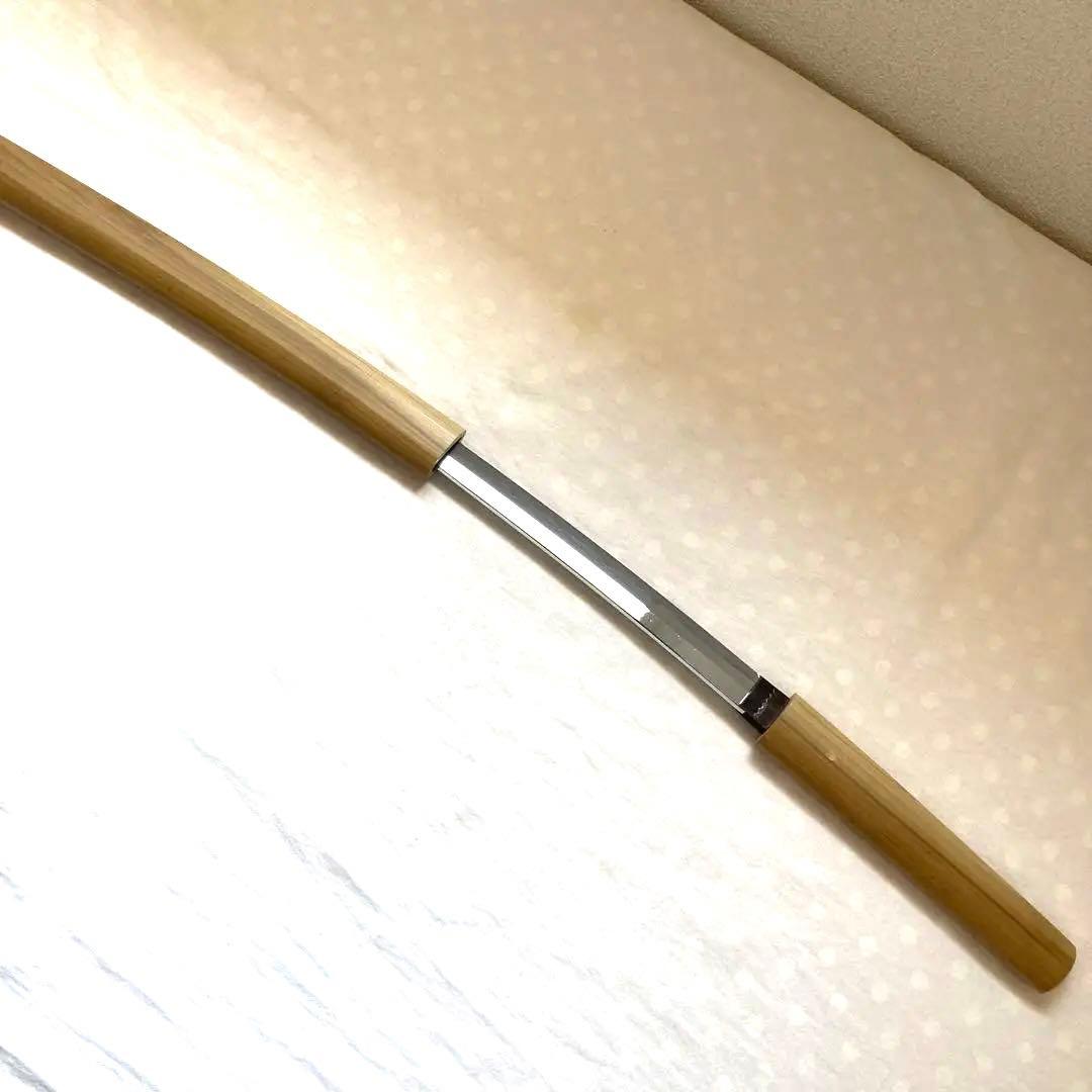 模造刀 （美術刀）白鞘 布ケース付