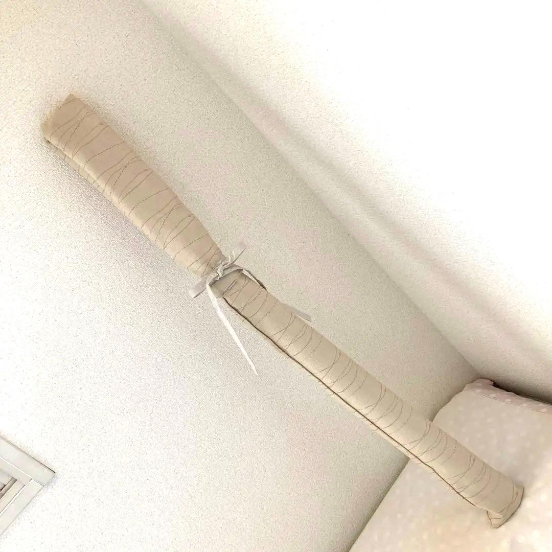 模造刀 （美術刀）白鞘 布ケース付