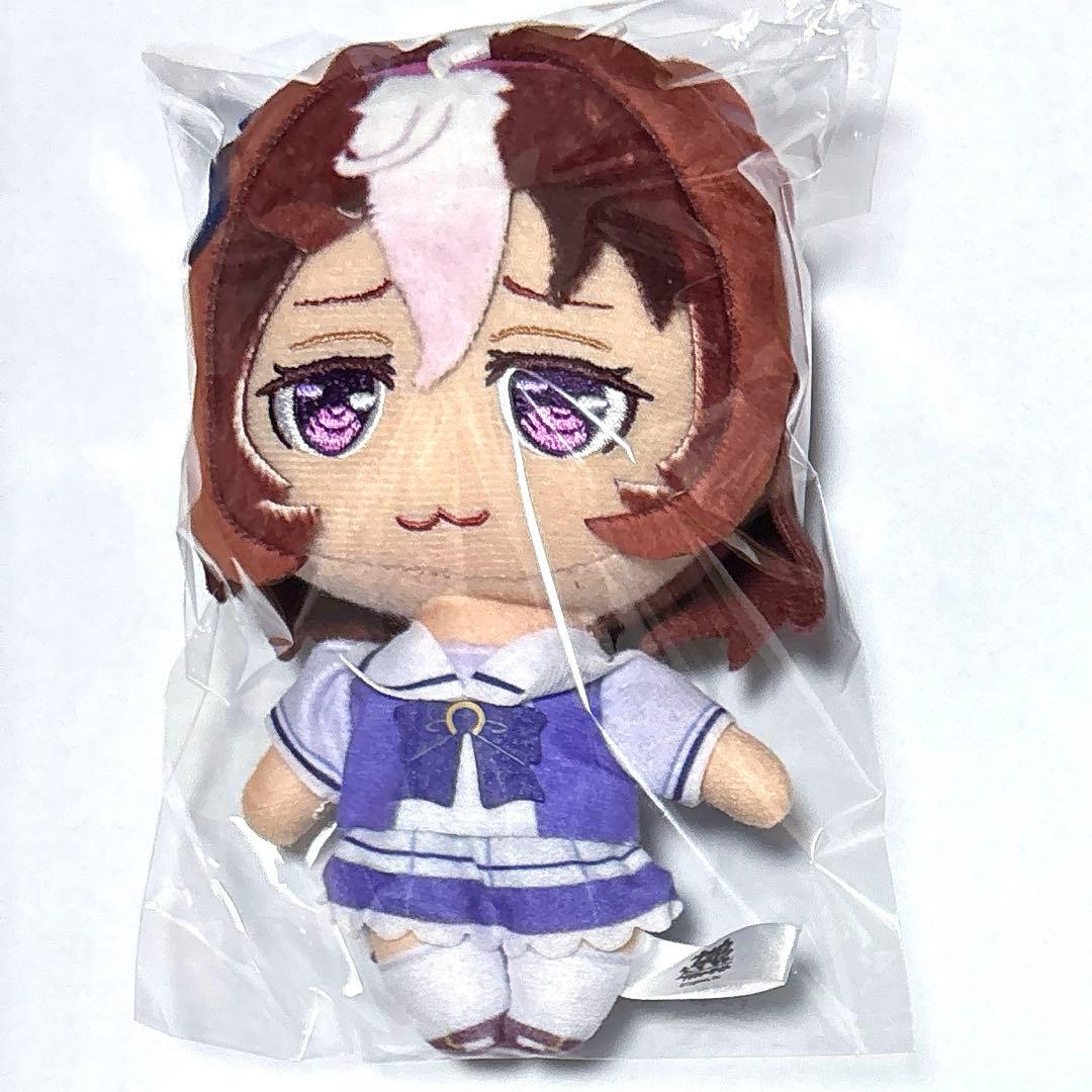 ウマ娘 メイショウドトウ 通常 ぬいぐるみ 【1部商品と同梱で5000円引き！】