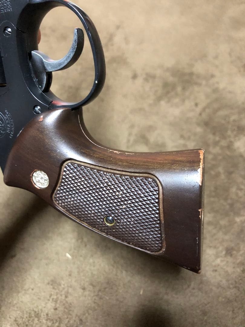 マルシン M29 6mm ガスリボルバー　実働品