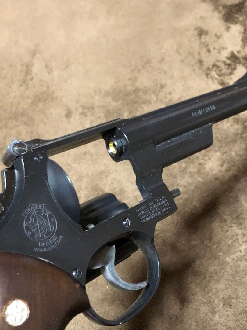 マルシン M29 6mm ガスリボルバー　実働品