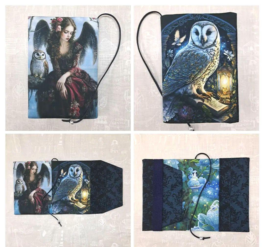 cherie chien④ブックカバー、ミニショルダー、ランチョンマット他