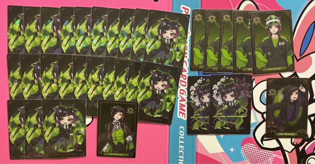 twst リリア まとめ　ツイステットワンダーランド　リリア・ヴァンルージュ