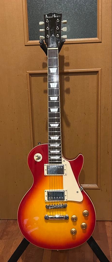 美品　PhotoGenic　LP260-CS　チェリーサンバースト　エレキギター エレキギター（チェリーサンバースト） レスポールタイプ | フォト