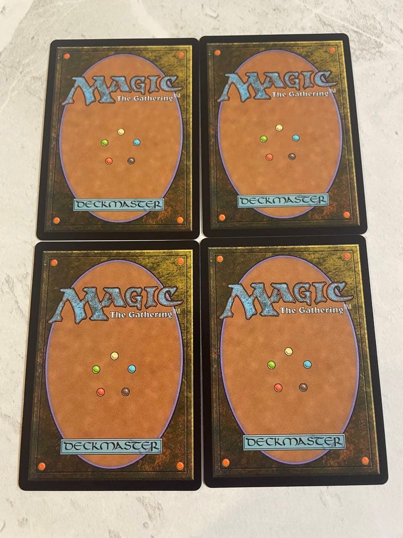 偉大なる統一者、アトラクサ S&Cfoil 英語版4枚 卸売り