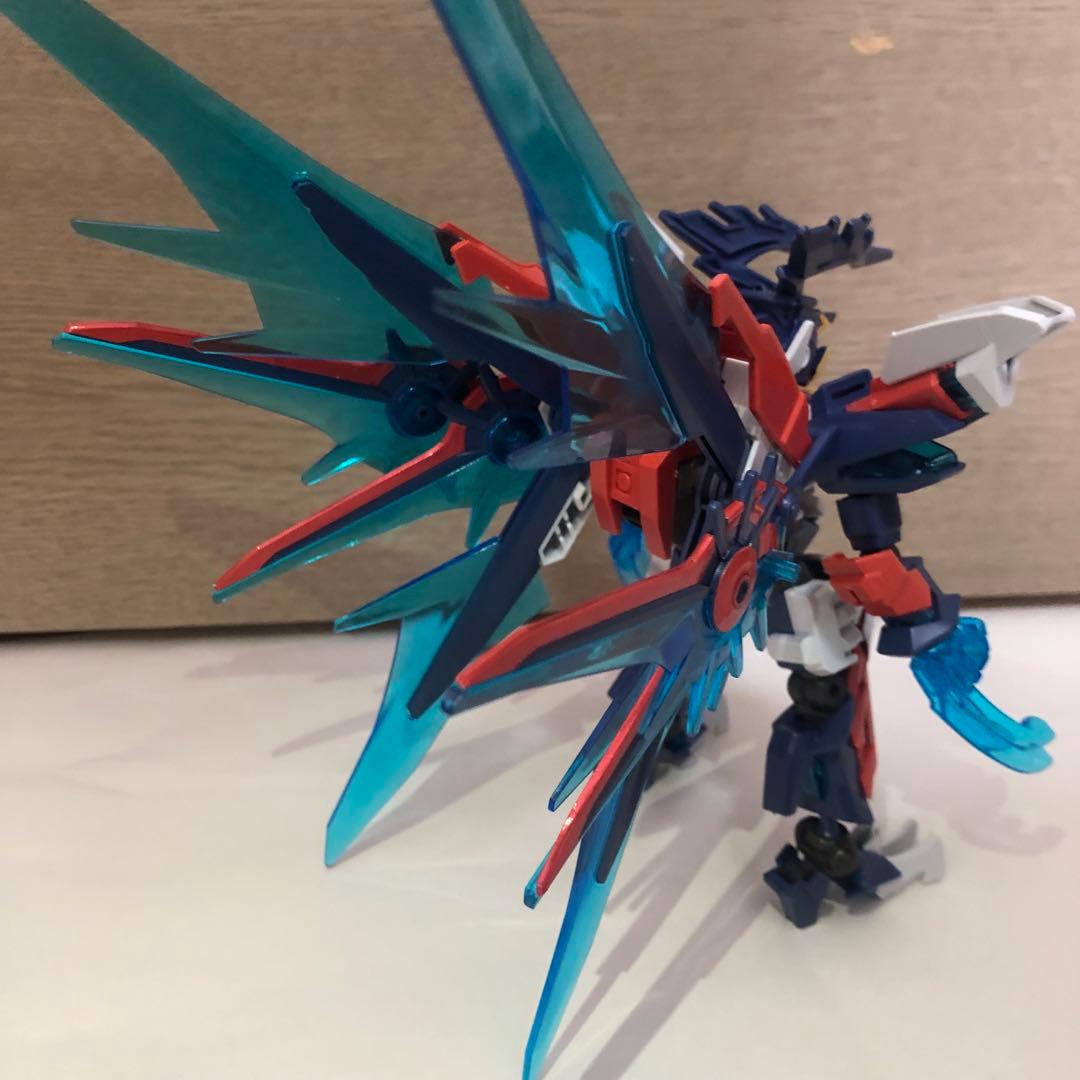 ダンボール戦機 ディ・レギウディア