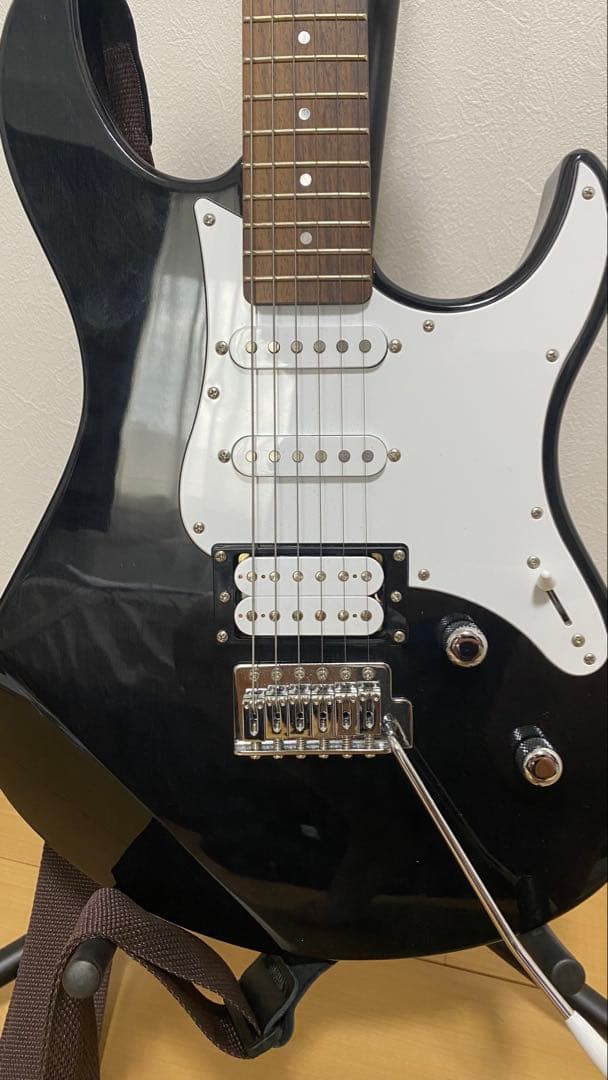 YAMAHA パシフィカ　PAC 212 VQM (+5点セット)