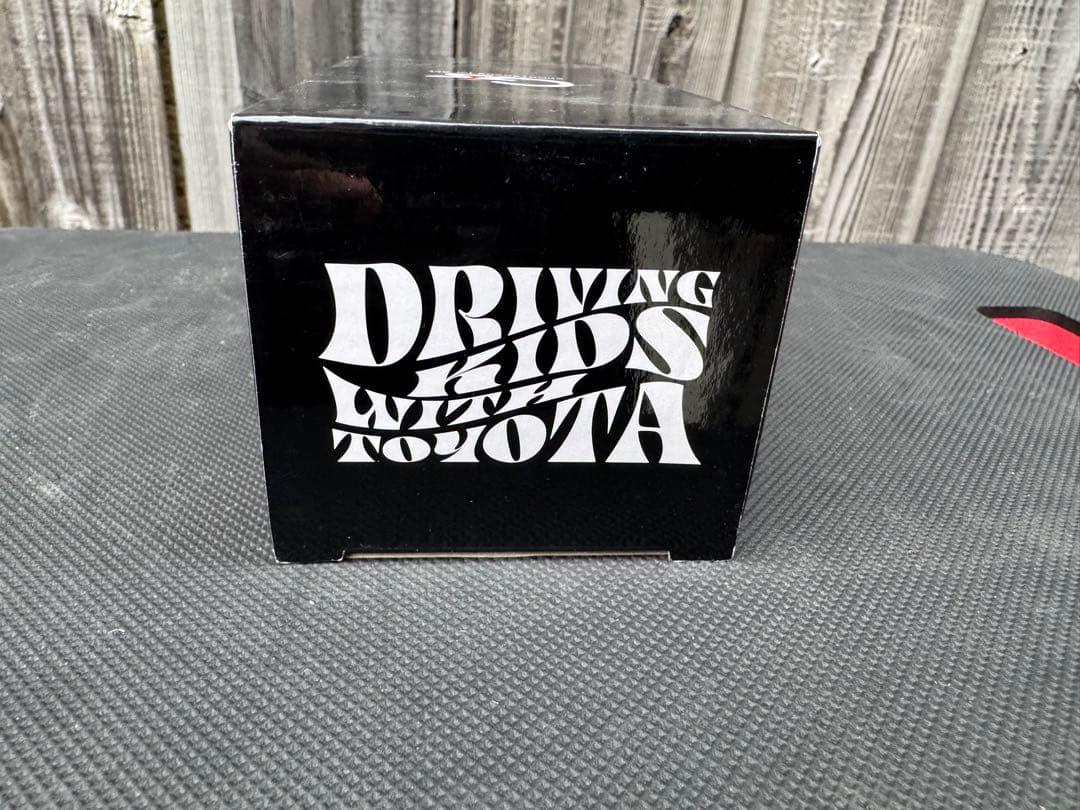 トヨタ TOYOTA AQUA G's アクア ジーズ ミニカー