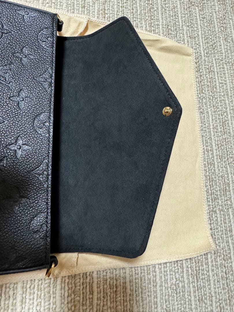 ポシェット・フェリシー　　ルイヴィトン