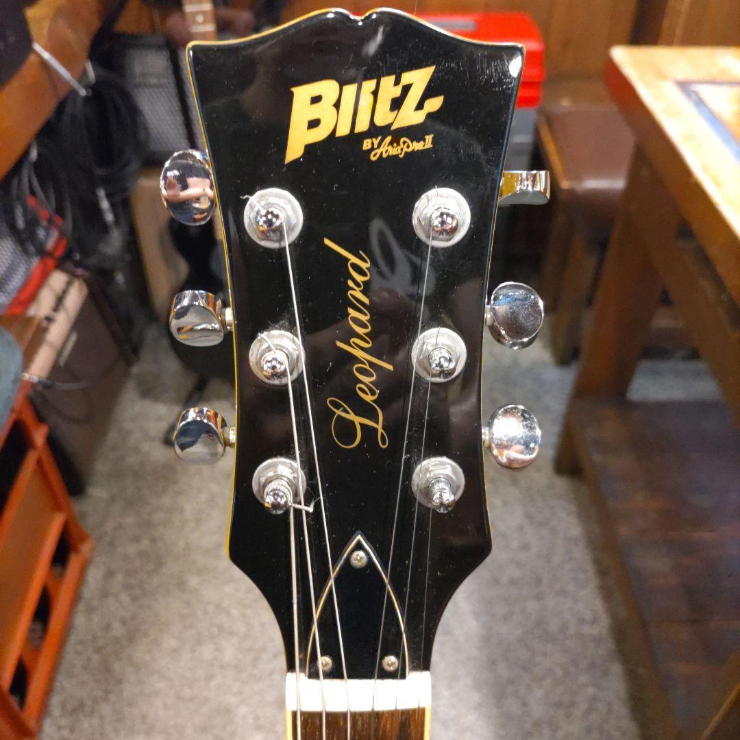 BLITZ by AriaProII LP type P-90 (管理サテ)