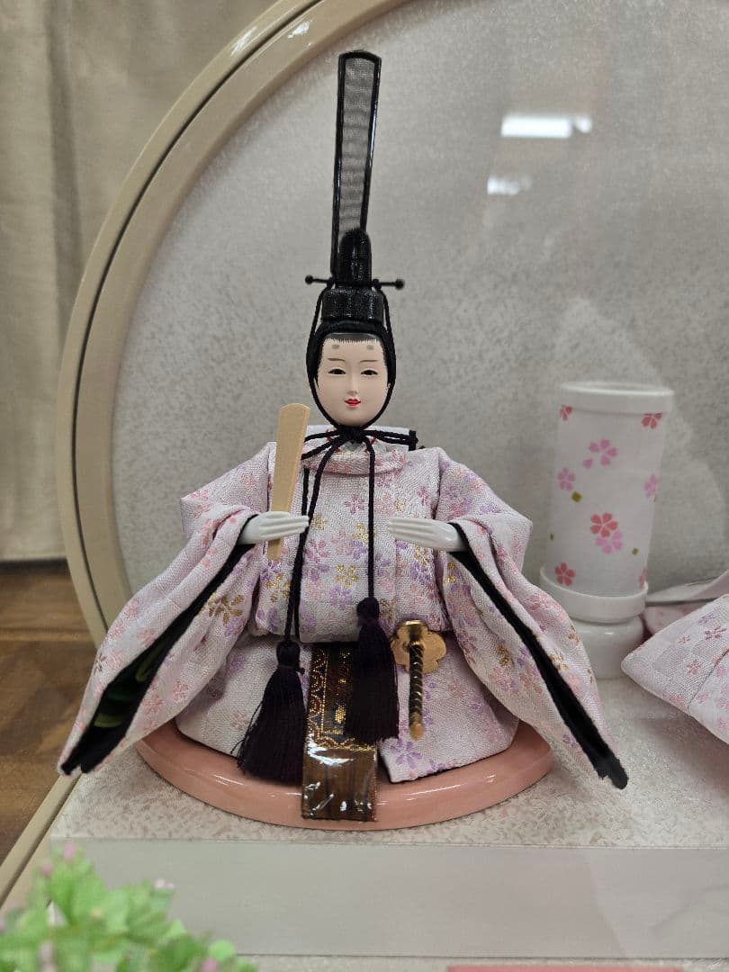 【展示品限り】雛人形　閉店セール　K9
