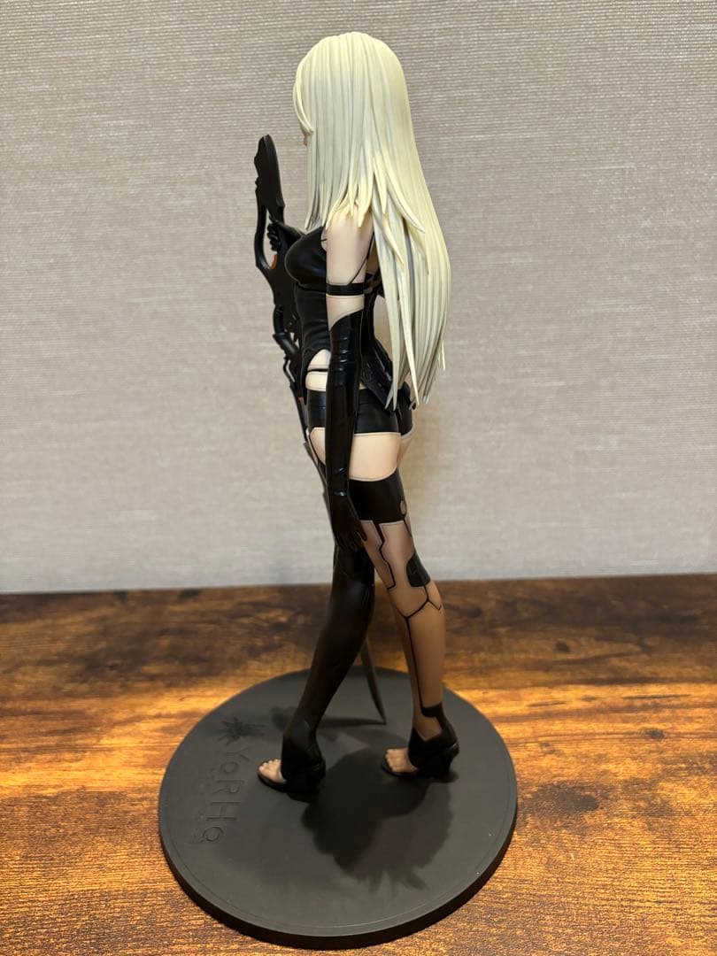 NieR:Automata　A2 (ヨルハ A型 二号)　＜DX版＞　フィギュア