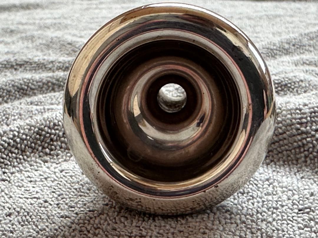 シルキー52D マウスピース　トロンボーン　ユーフォニアム