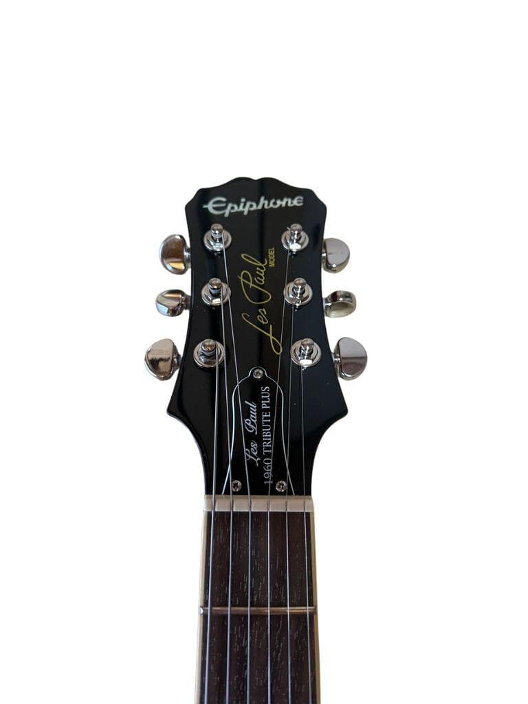 Fシリアル Epiphone レスポール 　チェリーサンバースト
