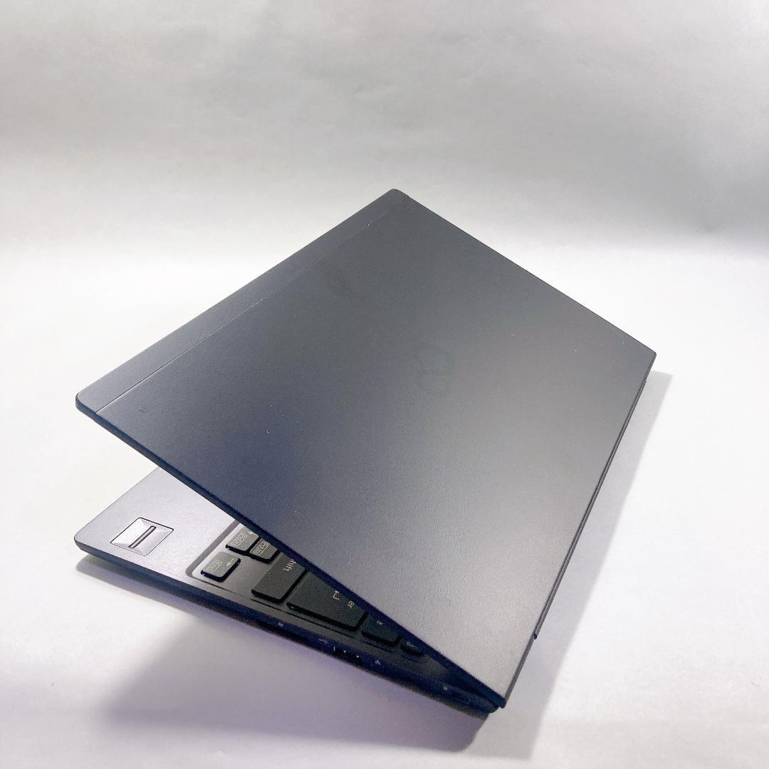 w120✨美品/ 超軽量 /爆速SSD/事務作業に快適✨すぐ使えるノート