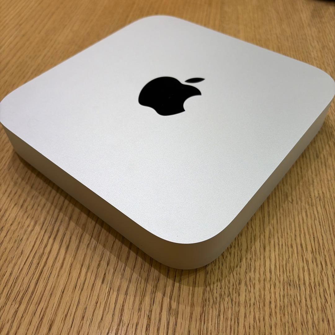 Apple Mac mini (2020)M1 8GB シルバー - メルカリ
