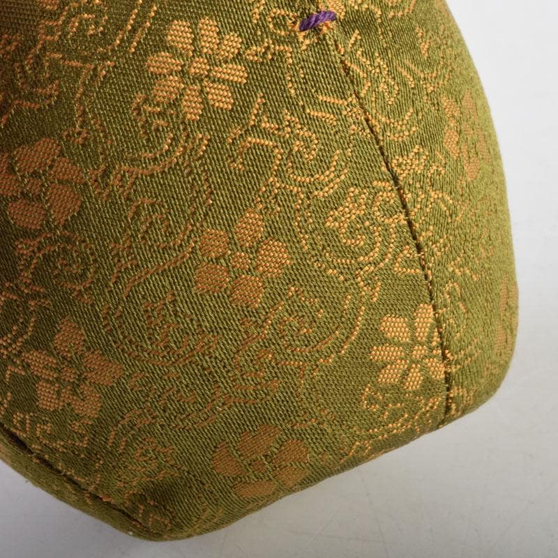 茶道具 平安 笹田有祥作 摸白玉文珠 茶入 仕覆付 共箱 V 9151 - メルカリ