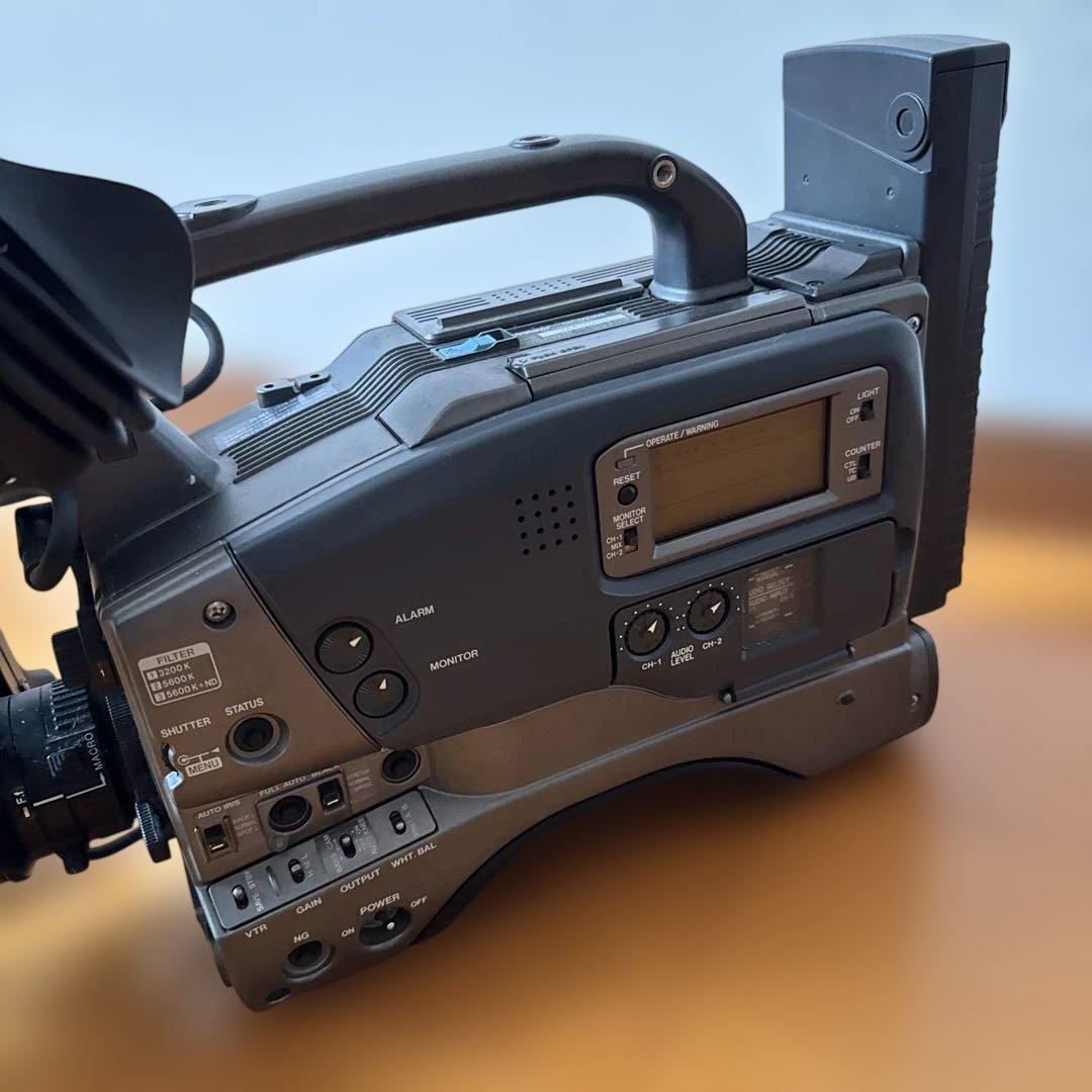 オンライン 通販テレビ・オーディオ・カメラ - Victor 業務用ビデオ