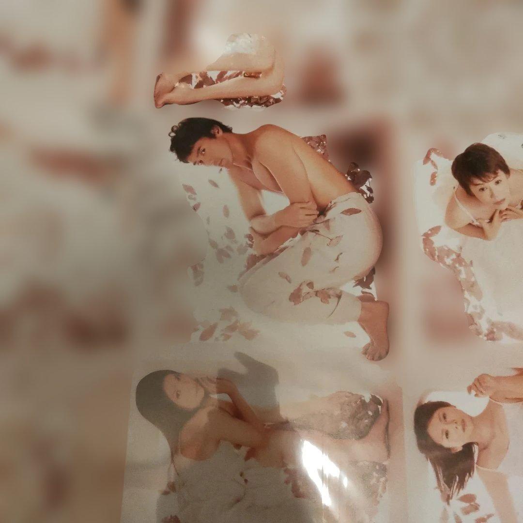 映画 つやのよる　B2サイズポスター