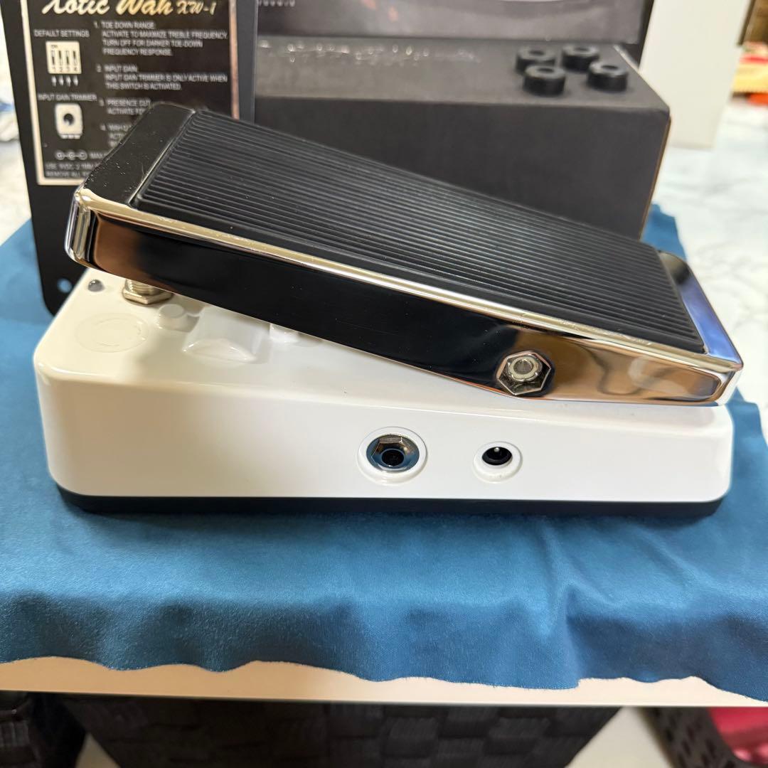Xotic Wah XW-1 ワウペダル