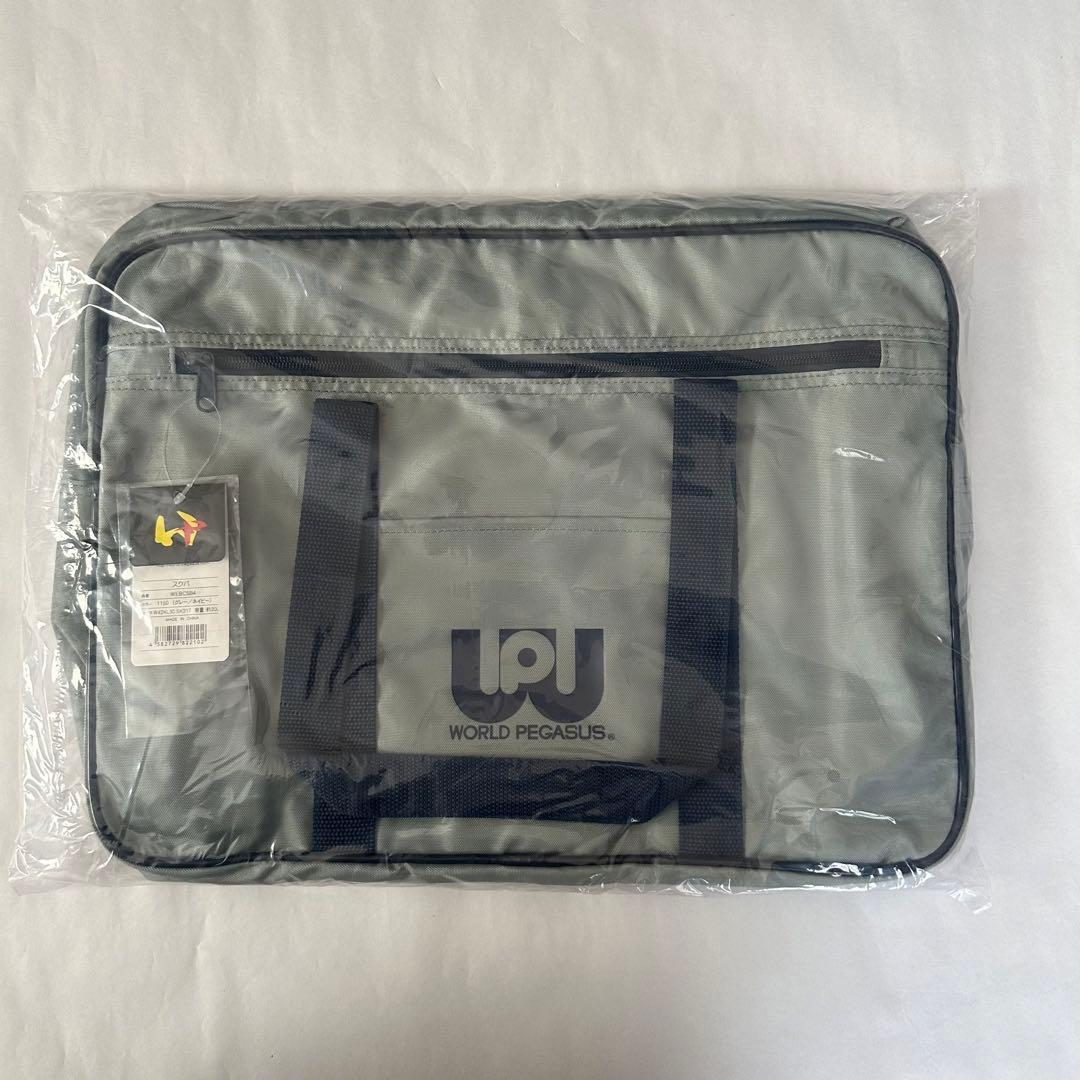 ワールドペガサススクバグレースクールバックワッペ