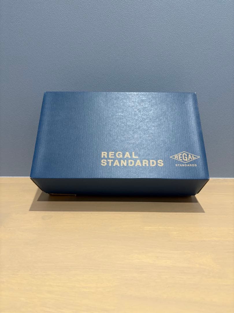 REGAL スニーカー AFH 24cm ブラック 新品未使用