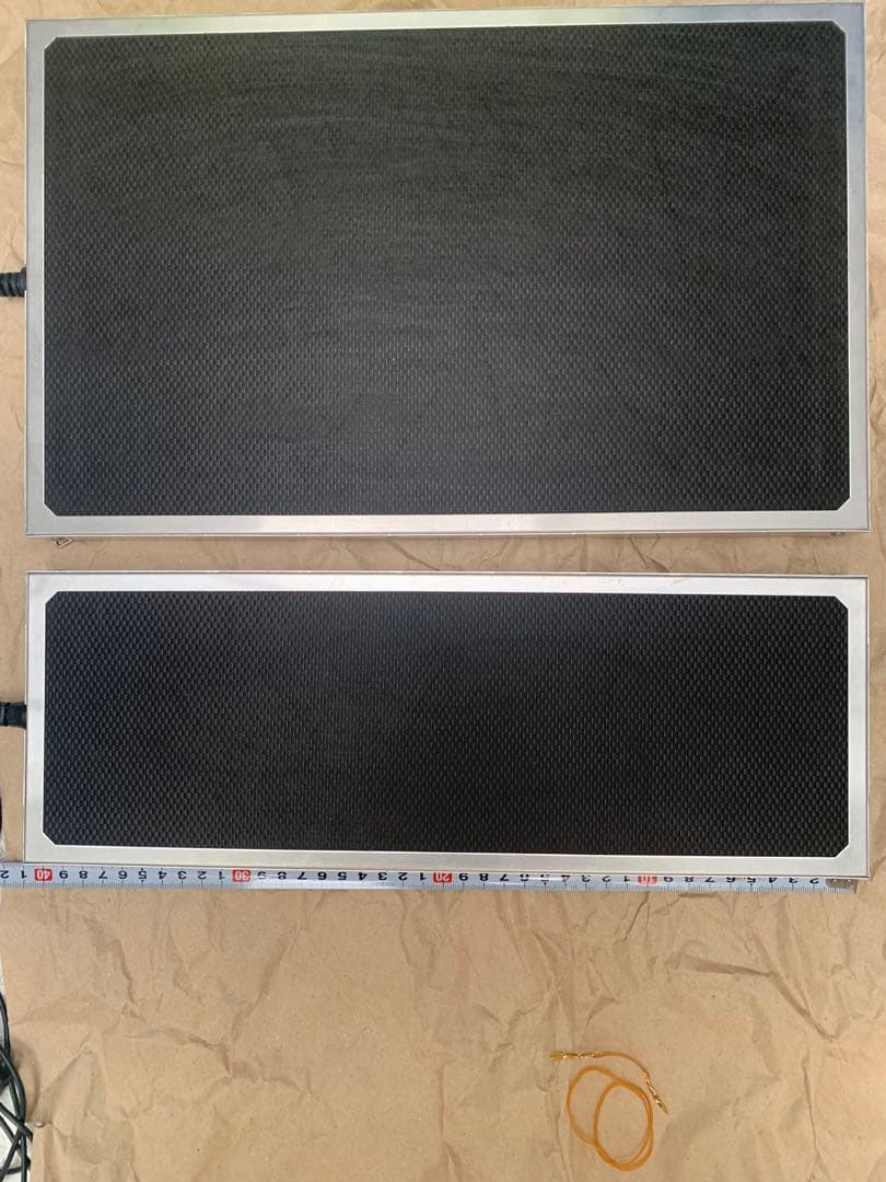 暖突 保温マット 照明 セット