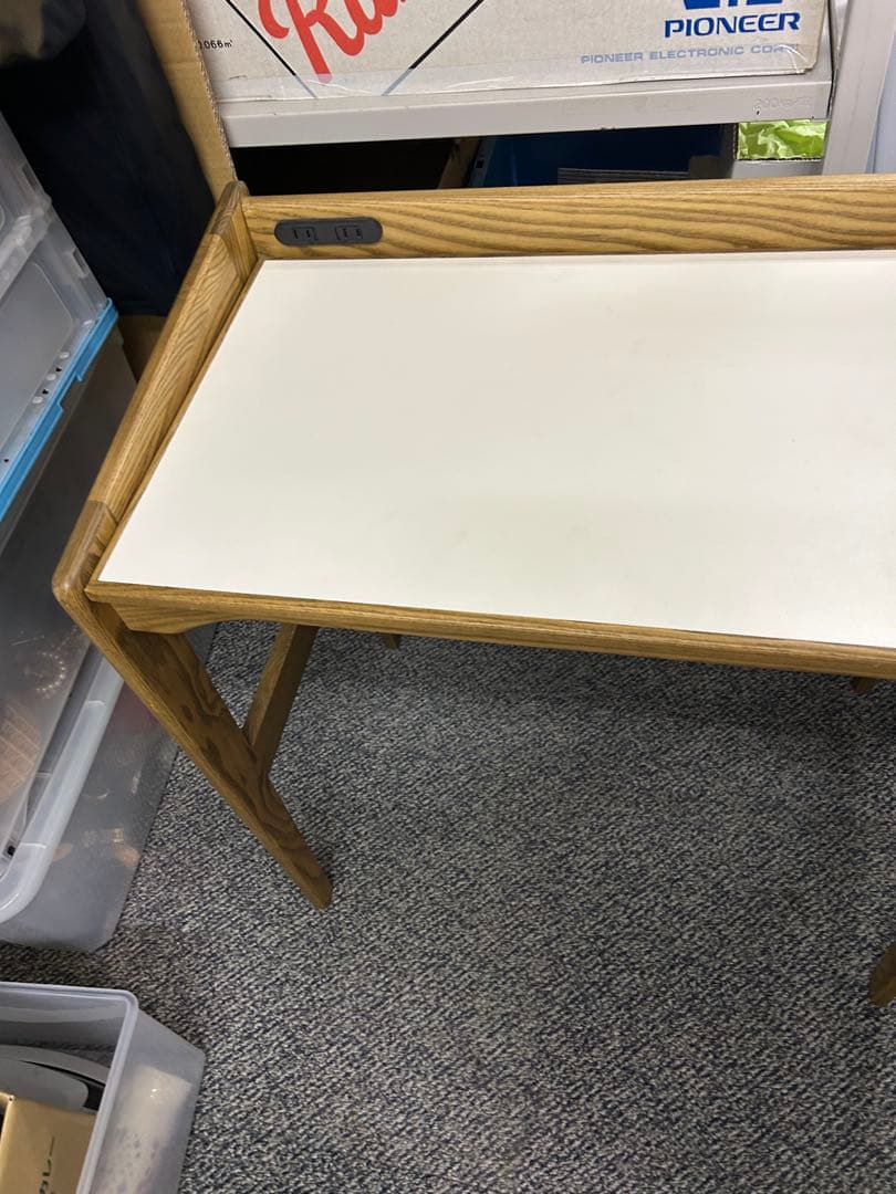 ジャーナルスタンダードファニチャー　ALVESTA DESK/アルベスタデスク