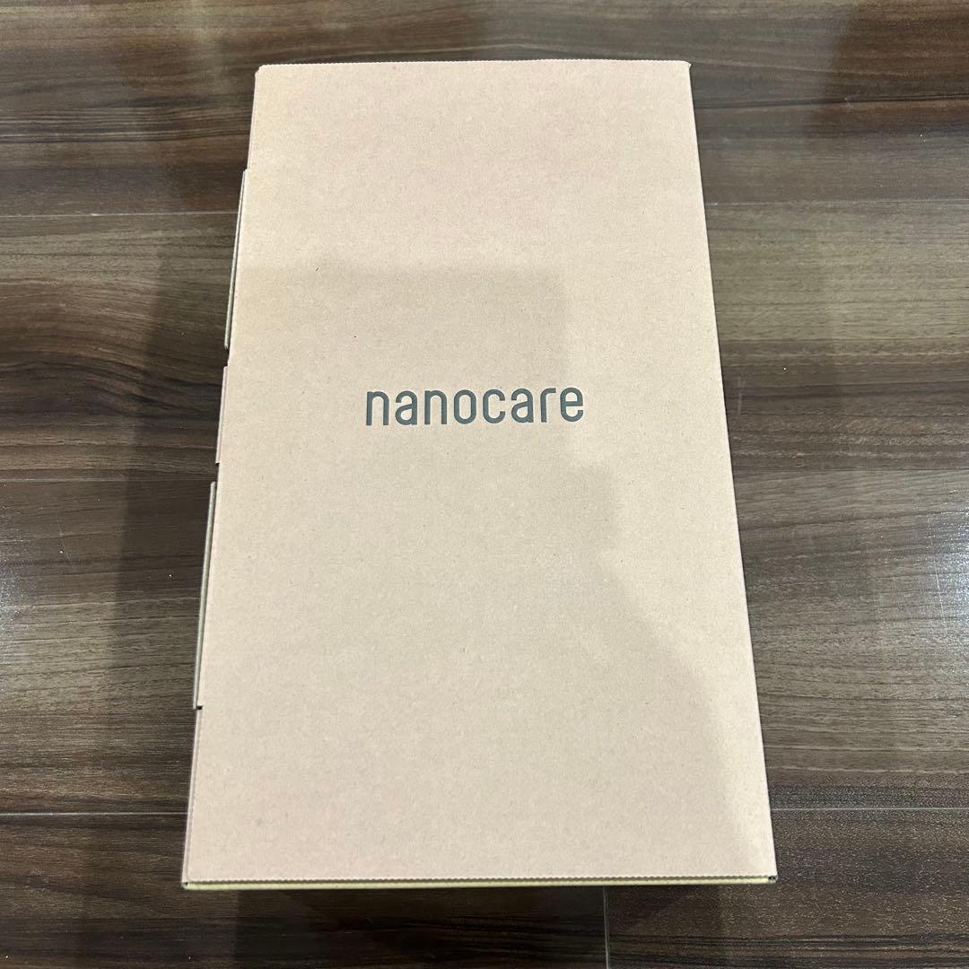 Panasonic ヘアードライヤー ナノケア EH-NA0K-P さくらピンク