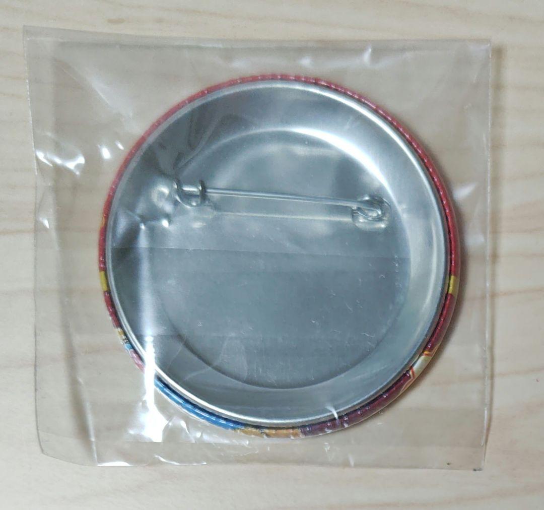 名探偵コナン 鳥取 MANGA FACTORY 2019 缶バッジ コナン&蘭