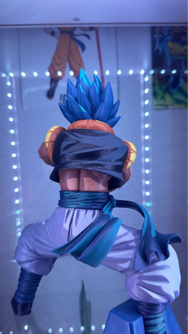 SMSP D賞】 ゴジータ（二次元彩色） - メルカリ